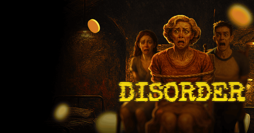 Disorder slot by Nolimit City