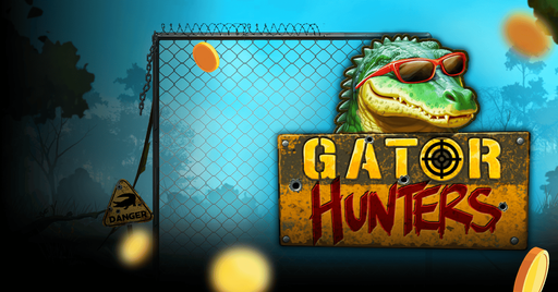 Gator Hunters slot by Nolimit City