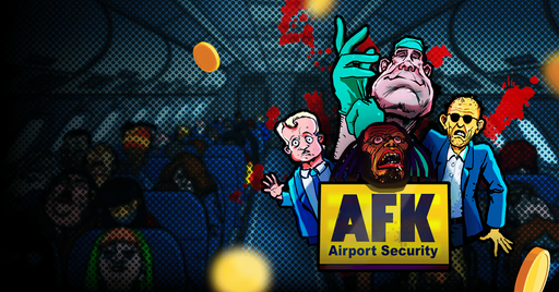 AFK Airport Security