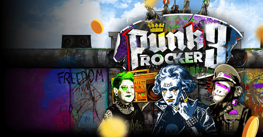 Punk Rocker 3