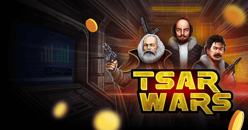 Tsar Wars slot by Nolimit City