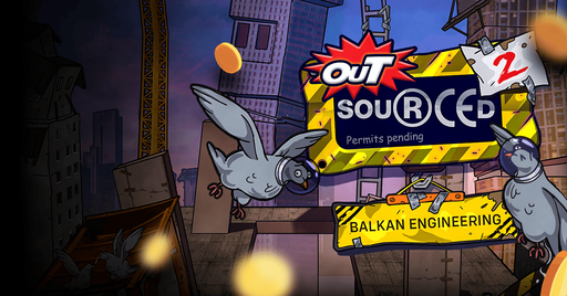 Outsourced 2 - Balkan Engineering