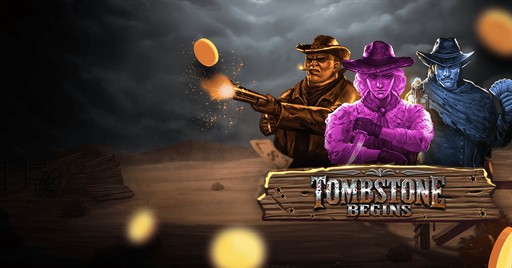 Tombstone Begins