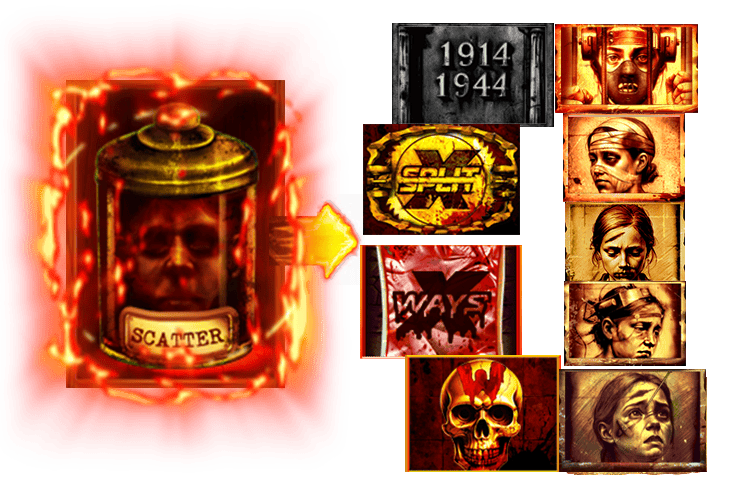 Mental Transform 画像