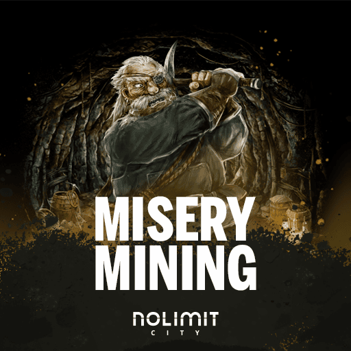 Misery Mining slot by Nolimit City