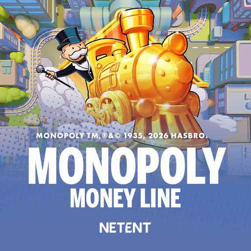 MONOPOLY Money Line logotyp