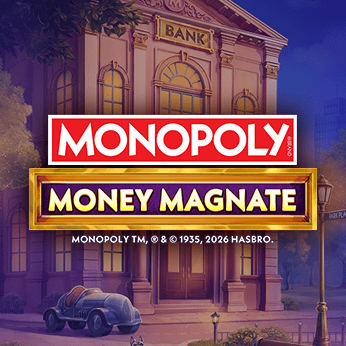 MONOPOLY Money Magnate