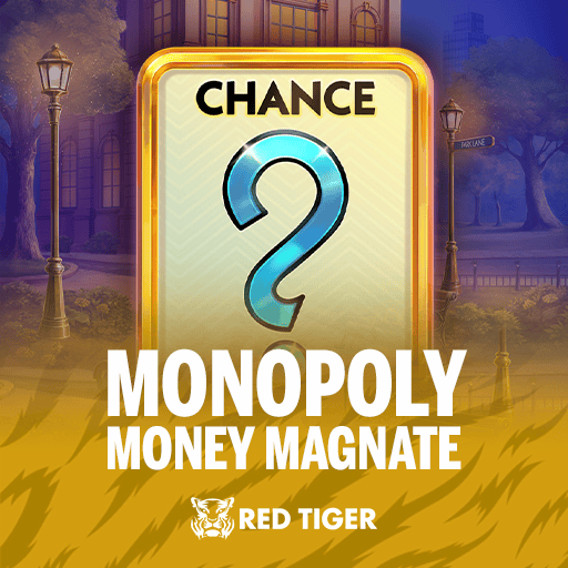 MONOPOLY Money Magnate logotyp
