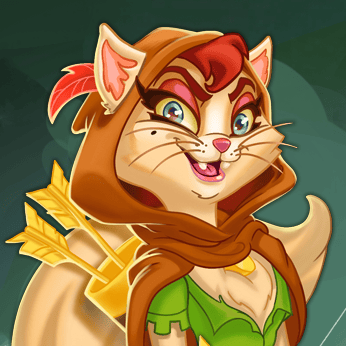 Ms Robin Hood – gratis demoslot