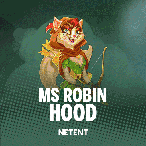 Ms Robin Hood logotyp