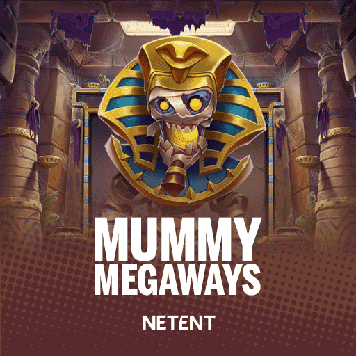 Mummy™ Megaways™ logotyp