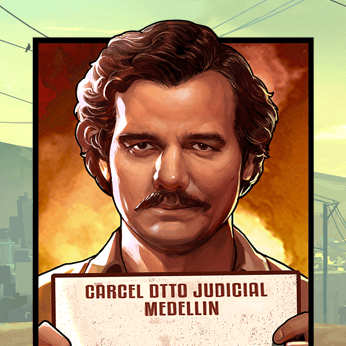 Narcos™ – gratis demoslot