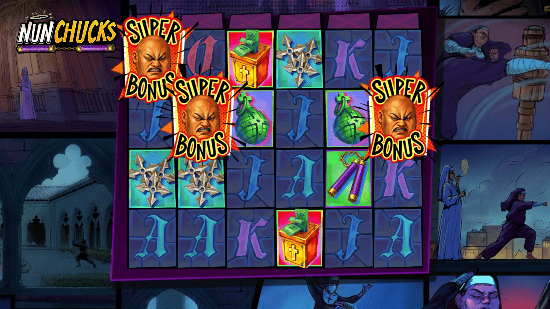 Gameplay