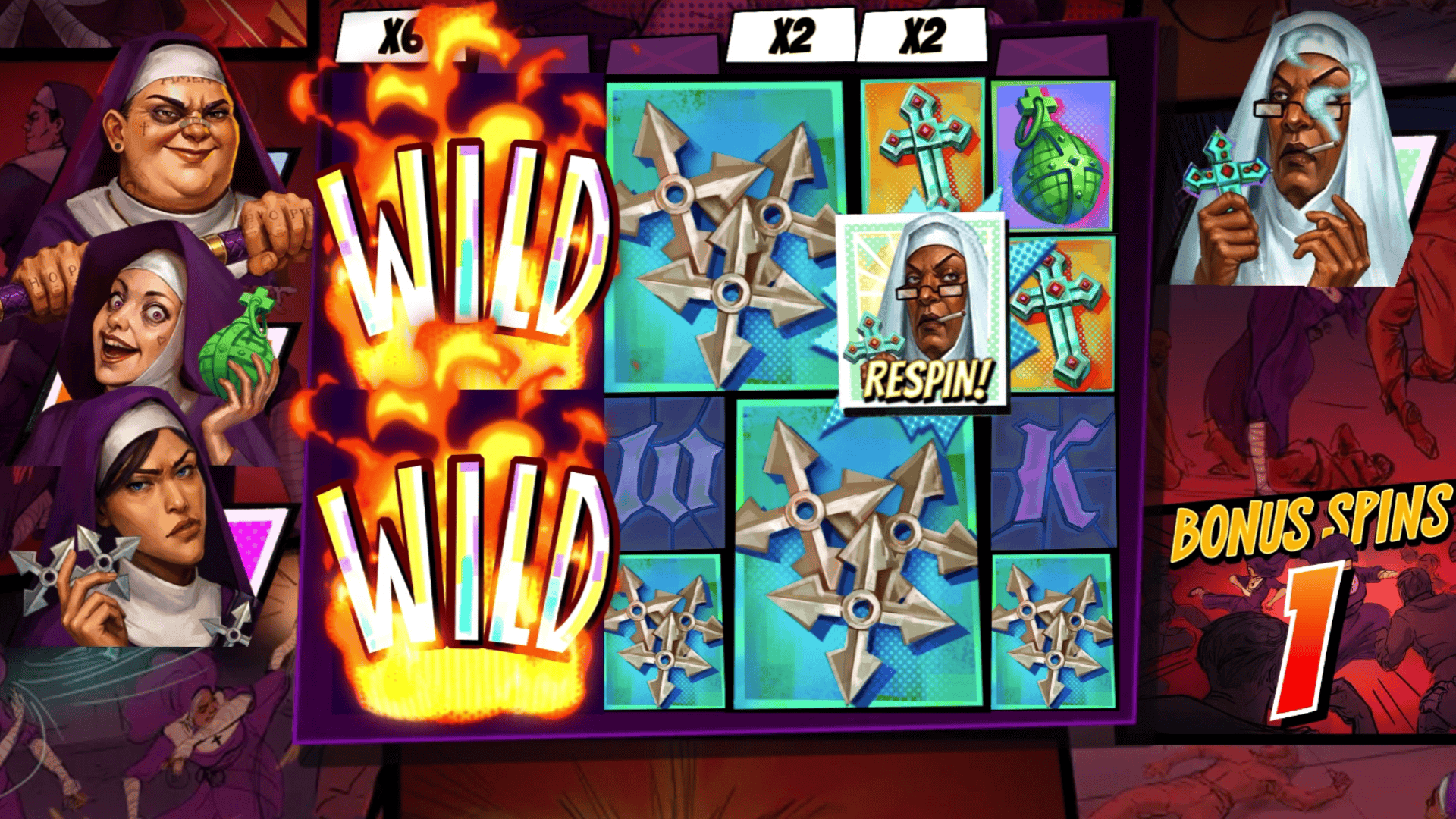 Gameplay