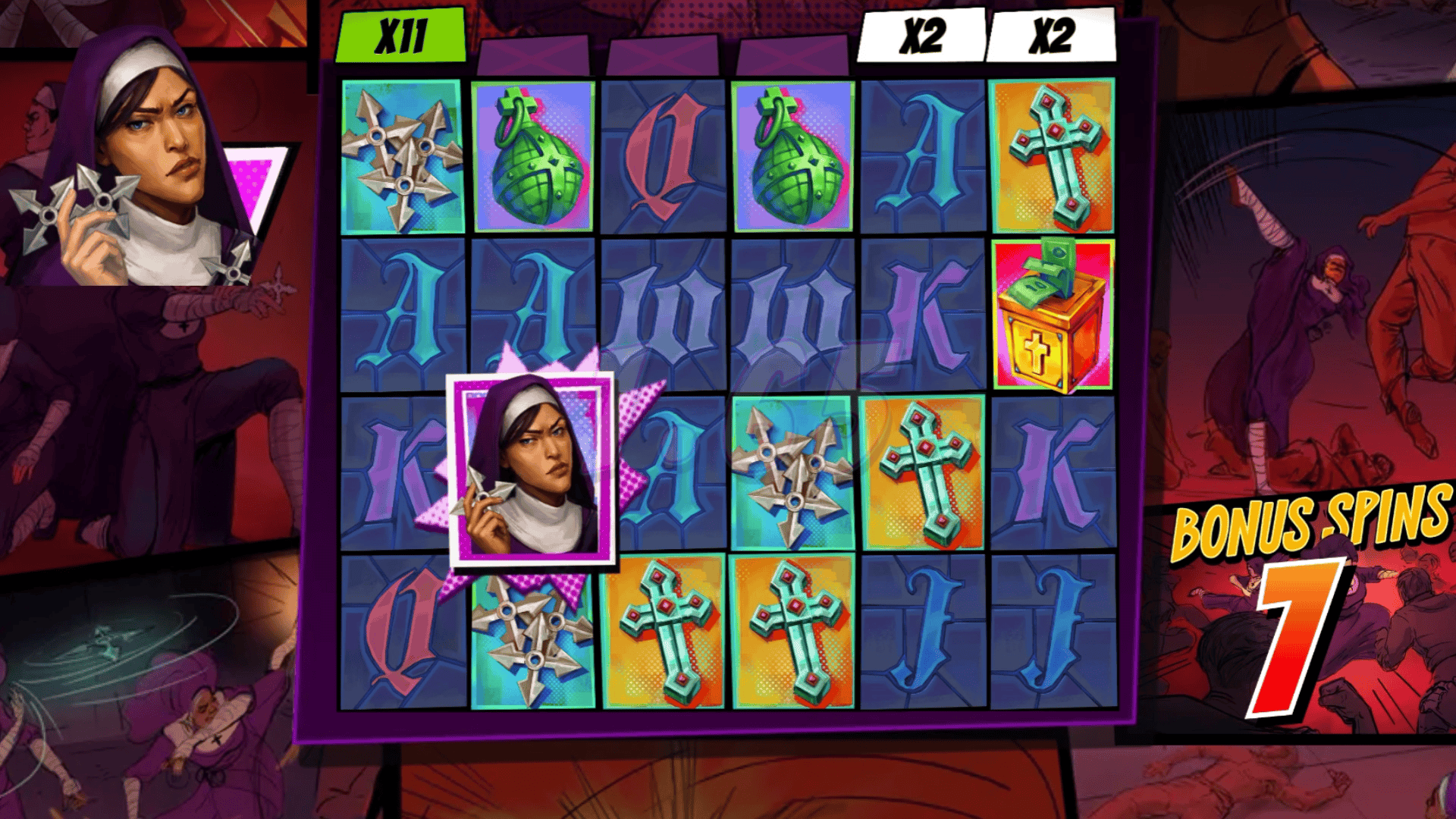 Gameplay