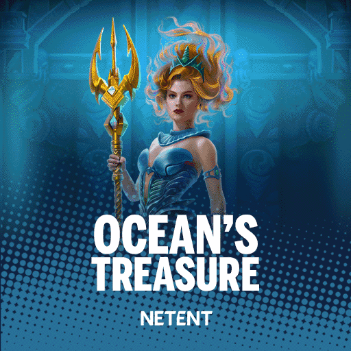 Ocean's Treasure™ logotyp