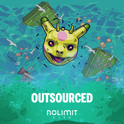 Outsourced logotyp
