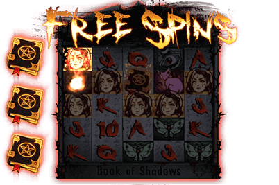 Book of Shadows feature image