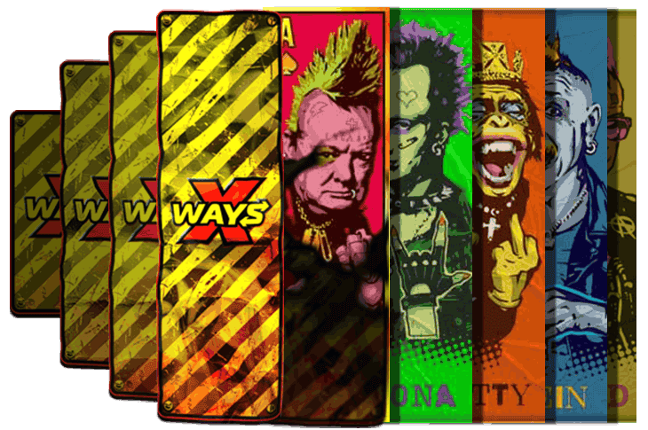 Punk Rocker feature image