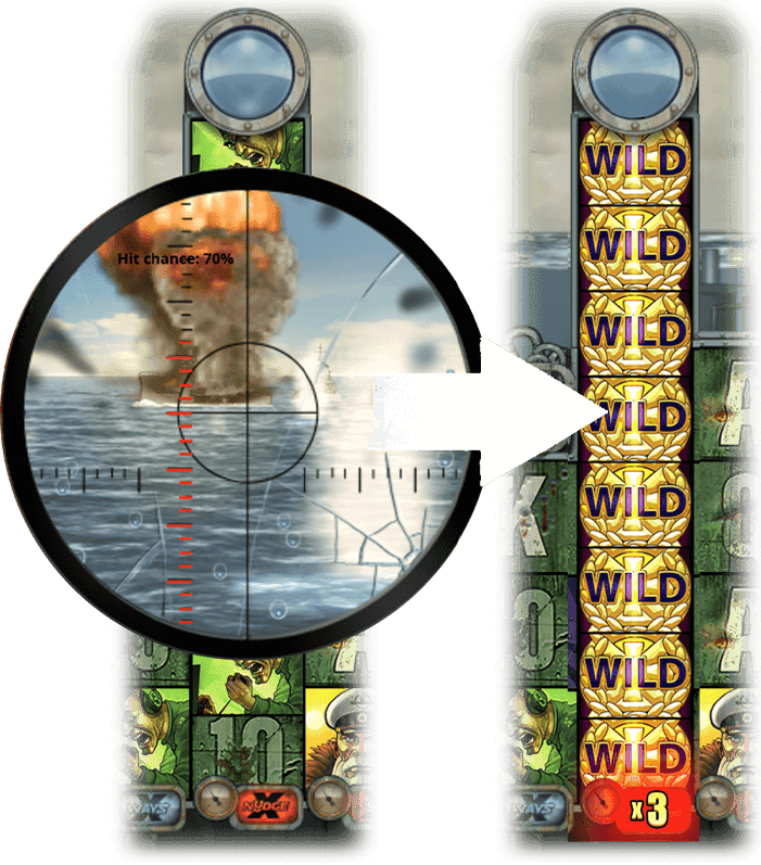 Periscope Up! 画像