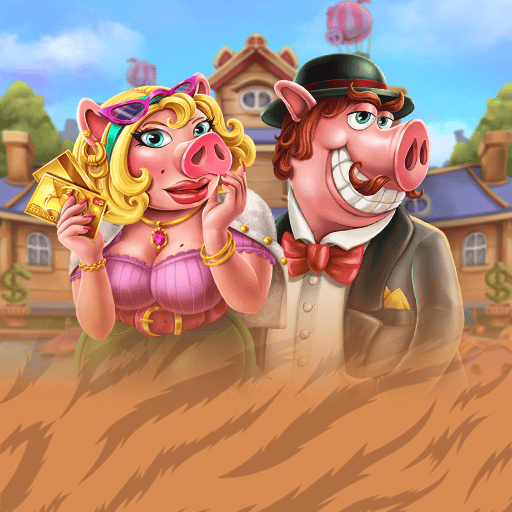 Piggy Riches Begins – gratis demoslot
