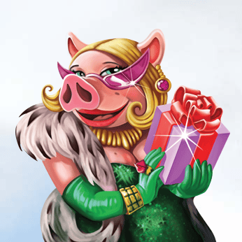 Piggy Riches Megaways™ – gratis demoslot