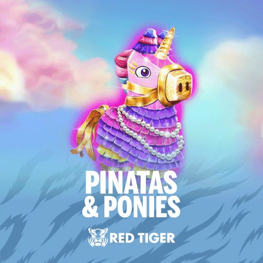 Pinatas & Ponies logotyp
