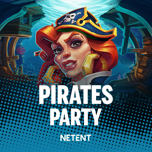 Pirates Party™ logotyp