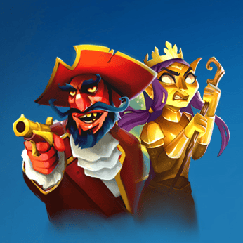 Pixies vs Pirates – gratis demoslot