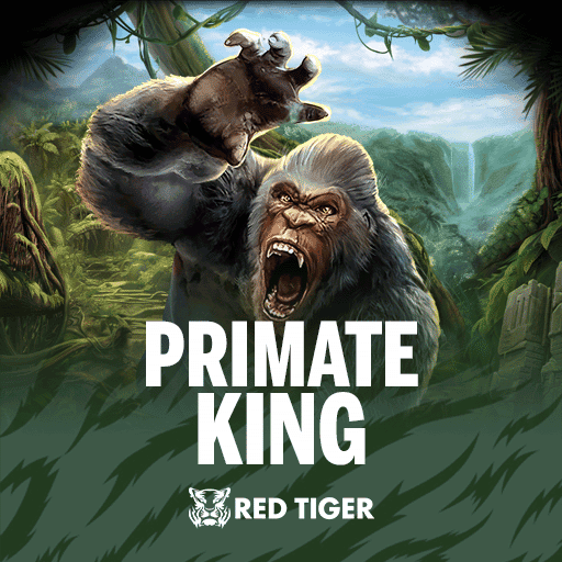 Primate King logotyp