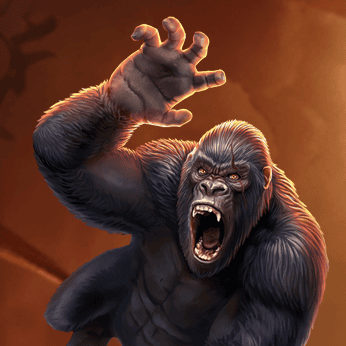 Primate King Megaways™ – gratis demoslot