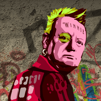Punk Toilet – gratis demoslot