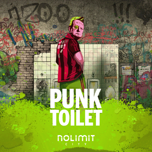 Punk Toilet logotyp