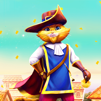 Puss'n Boots – gratis demoslot