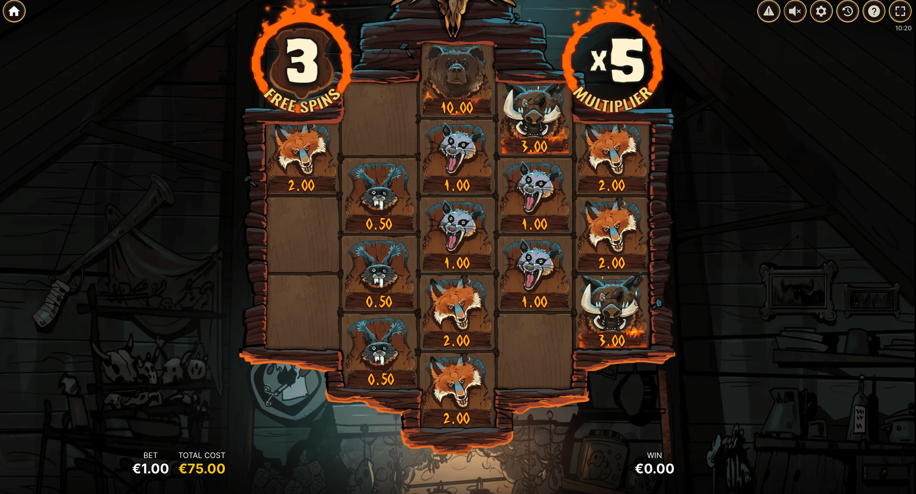 Gameplay