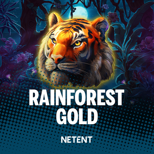 Rainforest Gold™ logotyp