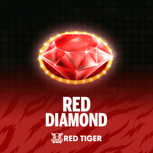 Red Diamond logotyp
