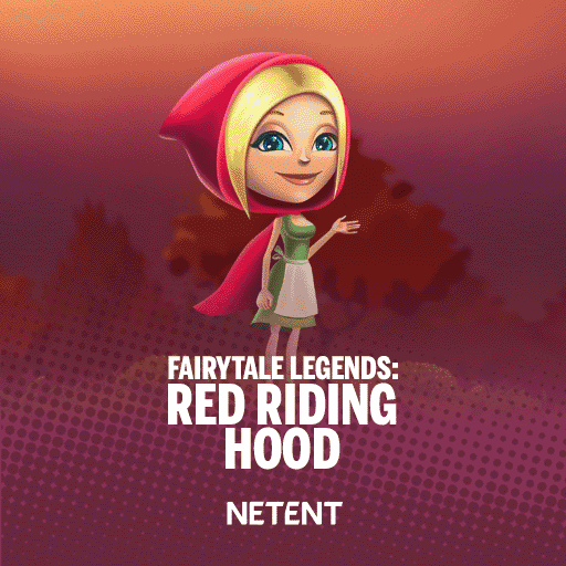 Fairytale Legends: Red Riding Hood™ logotyp