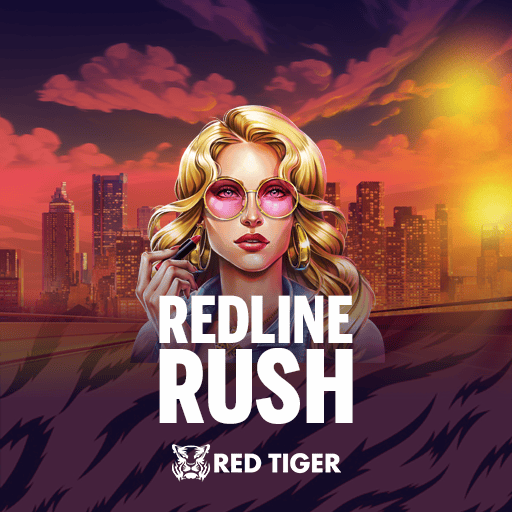 Redline Rush logotyp