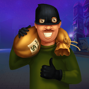 Reel Heist – gratis demoslot
