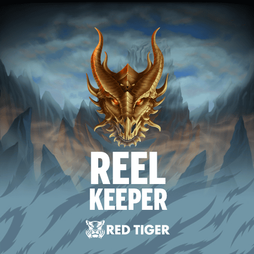 Reel Keeper logotyp