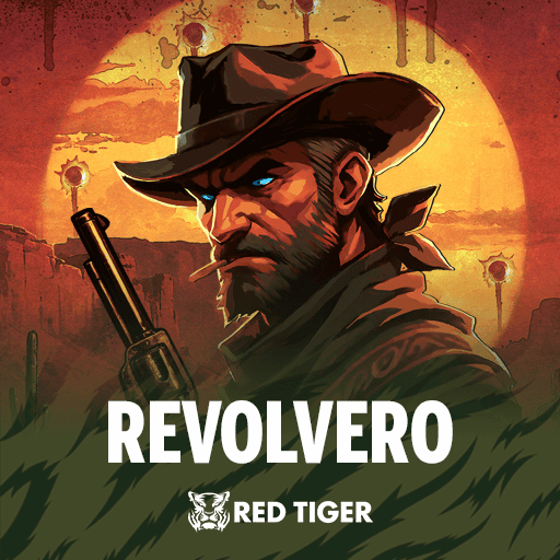 Revolvero logotyp