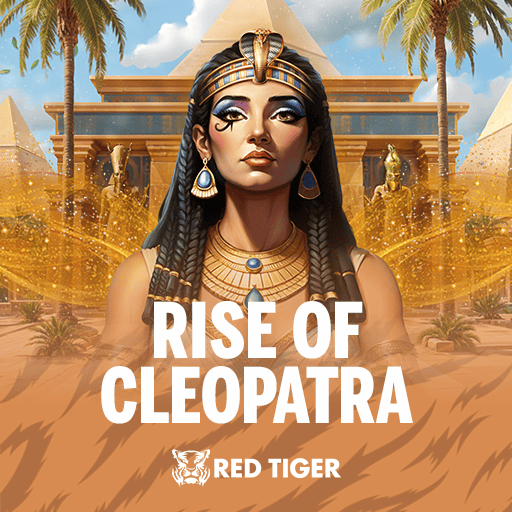 Rise of Cleopatra logotyp