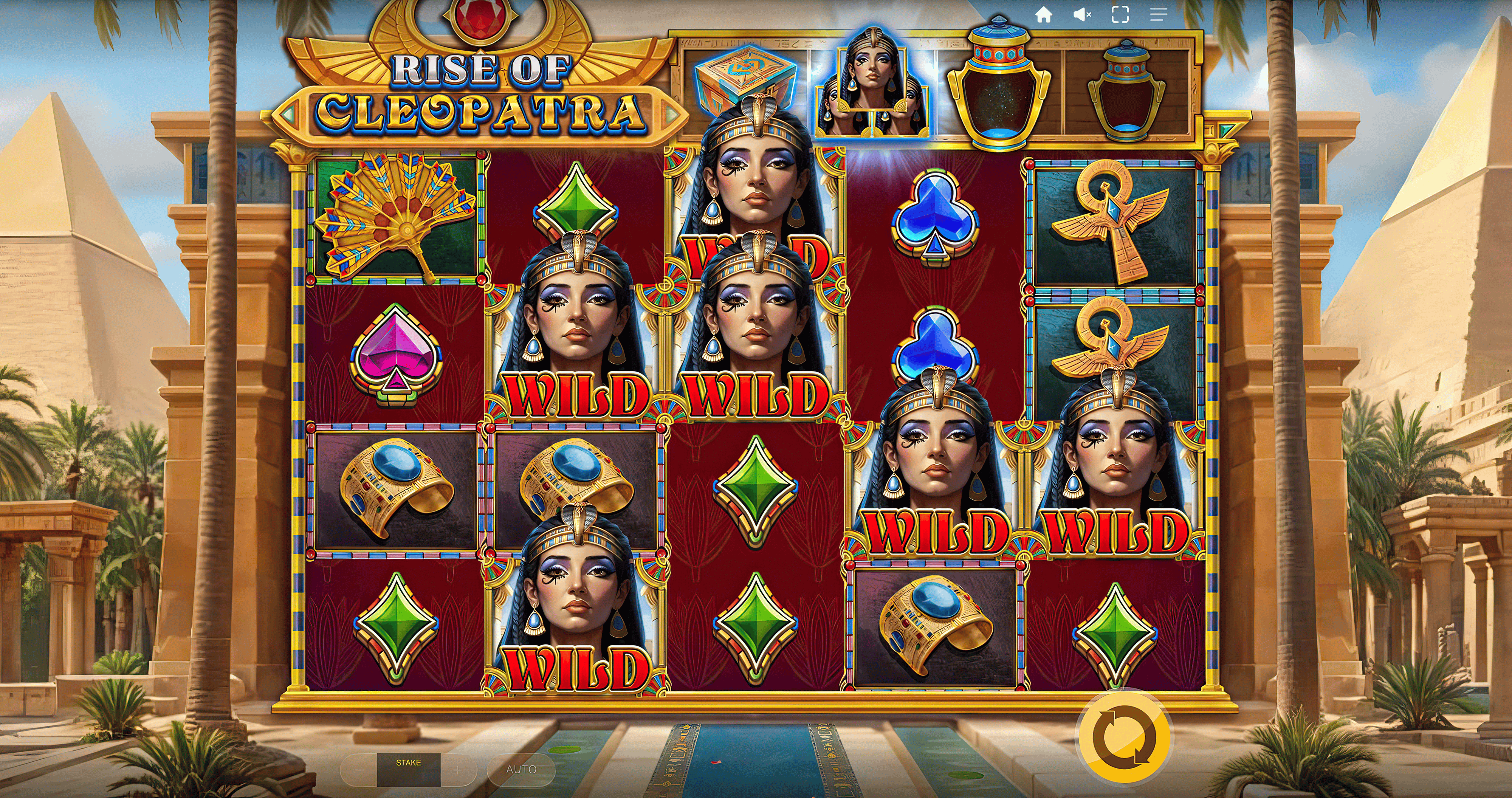 Gameplay