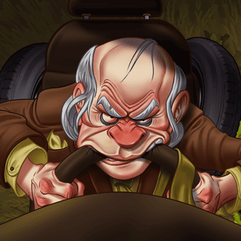 Road Rage – gratis demoslot