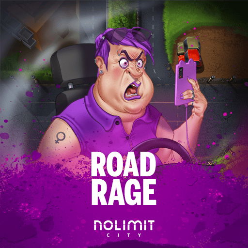 Road Rage logotyp