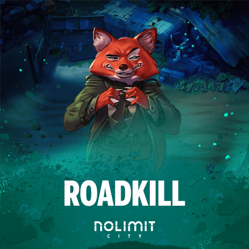 Roadkill logotyp