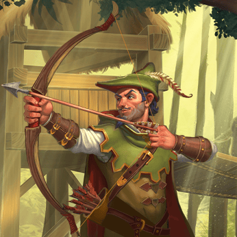 Robin Hood’s Wild Forest – gratis demoslot