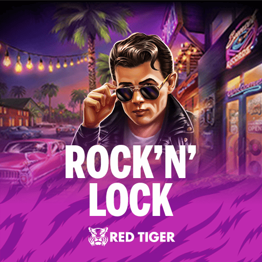 Rock'n'Lock logotyp