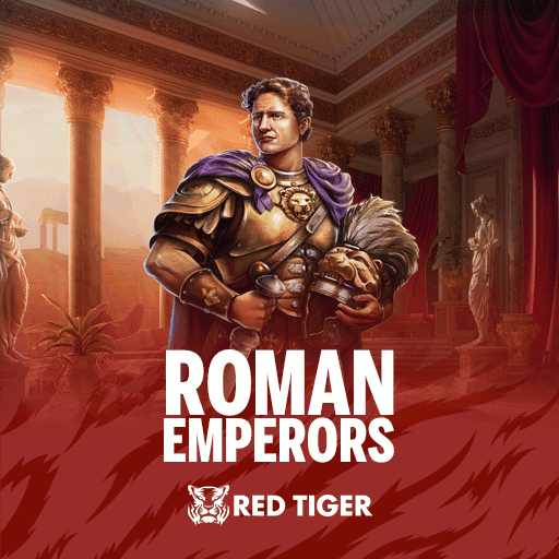 Roman Emperors logotyp